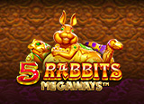 5 Rabbits Megaways™